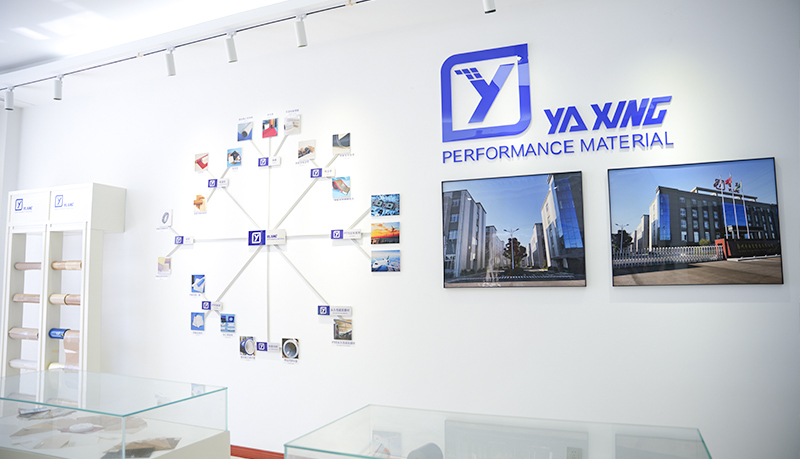 Taizhou Yaxing Industria della plastica Co., Ltd.