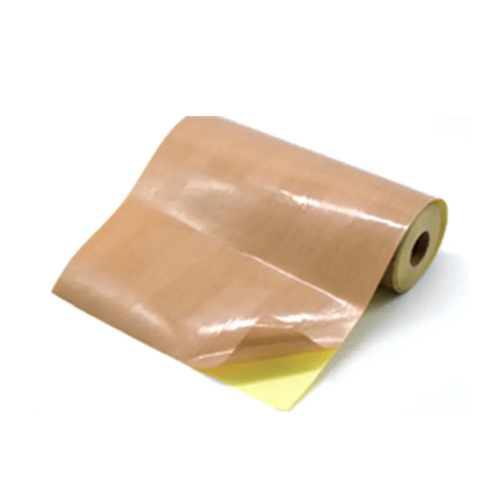 Perché il tessuto PTFE può mantenere la sua struttura ad alte temperature?